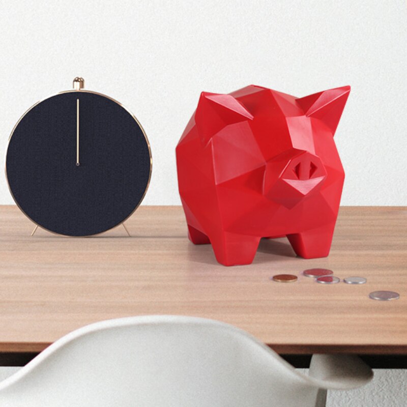 Tirelire design cochon