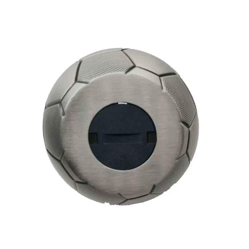 Tirelire en forme de ballon de foot
